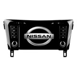 Nissan Dvd Gps Xtrail 2015-2019 Android Wifi Radio Touch Hd