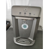 Purificador Electrolux Água Gelada Fria Natural Cinza Pa26g