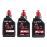 Kit Aceite Transmisión Dsg 7vel Beetle 1.8t 2014-15 Motul 3l