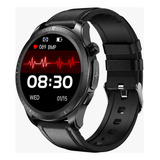 Reloj Smart Watch E420 Fralugio Ecg Mide Glucosa Hr Spo2 Bp