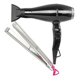 Secador De Cabelo Britânia 2400w Salão Prancha Gama 410°f