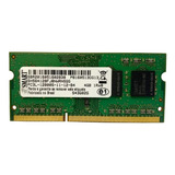 Memoria Smart Ddr3 4gb Notebook Pc3l-12800s 2rx8