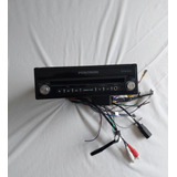 Dvd Automotivo Positron Sp6110 Usado Saída De Áudio Queimada