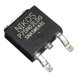 P 75n02 P-75n02 P75n02 P75n02ldg Mosfet N Nikos 25v 75a