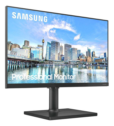 Monitor Samsung Professional 24in Fullhd 75hz Freesync Pivot