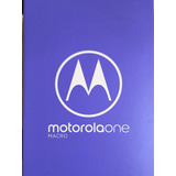 Celular Motorola One Macro 4 De Ram Y 64 De Almacenamiento 
