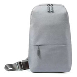 Bolsa Peito Multifuncional Bag Xiaomi Bolsa Lona Casual 4l