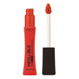 Loréal Paris Lipstick Líquido P/labios Pro Matte Infalible