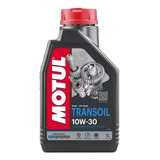Aceite  Motul Transoil 10 W 30 Montes Moto