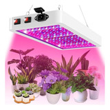 Painel Led Full Spectrum 4000w 216leds Cultivo Grow 