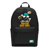 Mochila Nike Heritage Trophy 2.0 Color Negro Original 