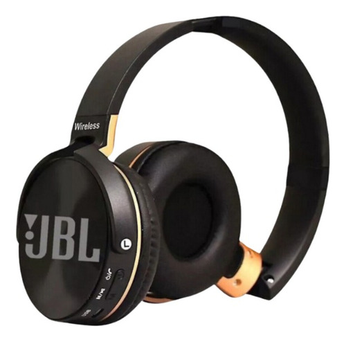 Fone De Ouvido Headphone 510 Bass Mp3 Sem Fio Sd Bluetooth