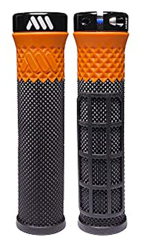 Puños All Mountain Style Ams Cero - Lock-on Dual Pattern, Do