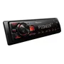 Estereo Pioneer Bluetooth Usb Radio Fm 1 Din Frente Fijo