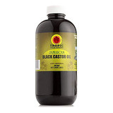 Isla Tropical Viviente- Aceite Negro De Castor Jamaiquino Co