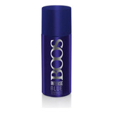 Desodorante En Aerosol Boos Intense Blue X150ml