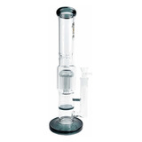 Bong De Vidro Grande Honey Tree 1 Percolator - Gray