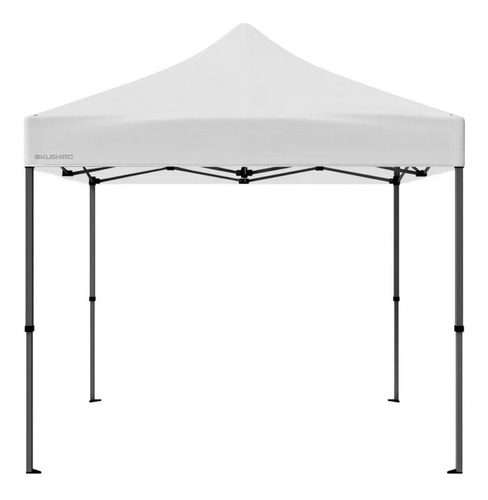 Gazebo Plegable De Acero Resistente 3x3mt Kushiro Camping