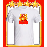 Camiseta Masculina (coin Master - Coringa)