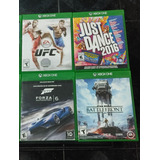 Juegos Fisicos Xbox One Vendo O Permuto