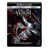 Venom Carnage Liberado Tom Hardy Pelicula 4k Ultra Hd+bluray