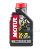 Aceite Motul Moto 5000 10w30 Semi Hc Tech Avant Motos