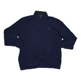 Sueter Polo Ralph Lauren Xgrande Xl Azul