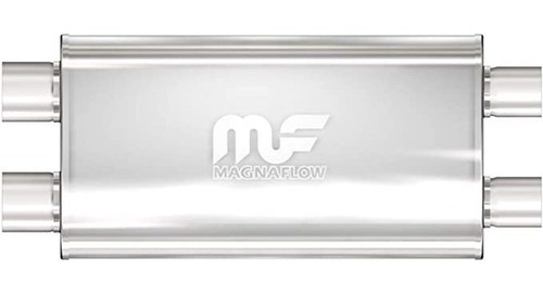 Magnaflow 12599 Silenciador Del Extractor