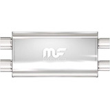 Magnaflow 12599 Silenciador Del Extractor