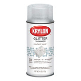 Krylon I Opulent Opal Glitter Spray, 4 Onzas