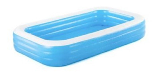 Piscina Inflable Infantil Ovalada 305x183x56 Cm Bestway