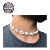 Colar Pulseira Chocker Búzios Concha Thassia Naves Noronha