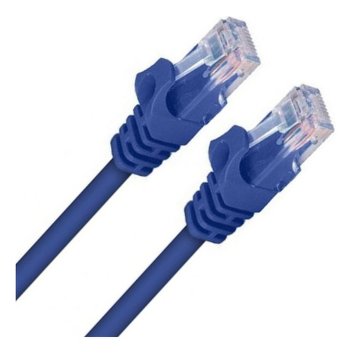 Cabo Rede 3 Metros Cat6 Lan Internet Rj45 Ultra Velocidade