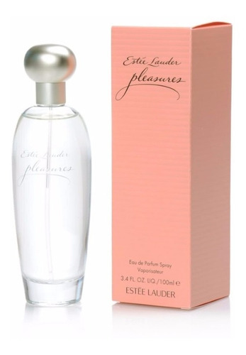 Pleasures De Estee Lauder Eau De Parfum 100 Ml.