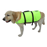 Chaleco Salvavidas Para Perro - Talles Xl- 50 Kg Aprox