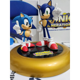 Sonic Generations Collectors Edition- 20 Years Ps3 