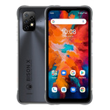 Umidigi Bison X10 Dual Sim 64 Gb Storm Gray 4 Gb Ram