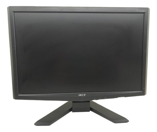 Monitor Acer X193w 19 Polegadas Tela Em Bom Estado