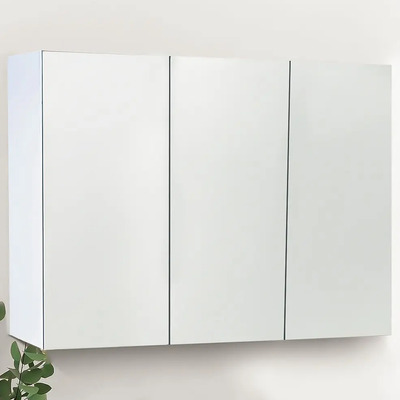 Mueble Botiquin Con Espejo Para Baño Marca Gravita | Meses sin interés