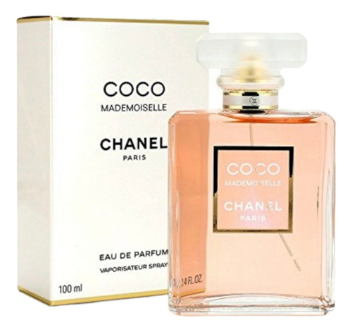 Coco Mademoiselle Chanel Eau De Parfum 100ml