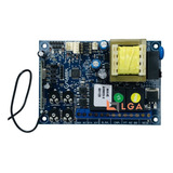 Placa Plaqueta Central Motor Seg Wave G3 G2 Porton Ppa Lga!