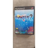 Jogo Playstation 2 Everblue 2 Japonês! 