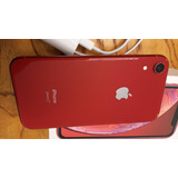 Apple iPhone XR 64 Gb - Red Cable, Cargador Original X12c