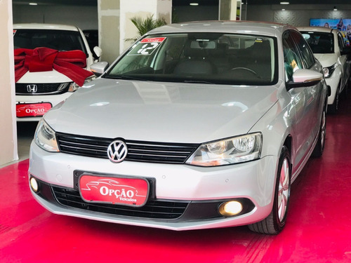 VOLKSWAGEM JETTA CONFORTILINE 2.0 FLEX AUTOMATICO 2012