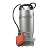 Bomba Sumergible De Aluminio 115v/60hz 750w Q750153