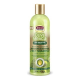 Shampoo 2 En 1 African Pride Olive Mira - mL a $239