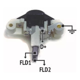 Regulador De Voltaje Alternador Bosch Rnb 311523