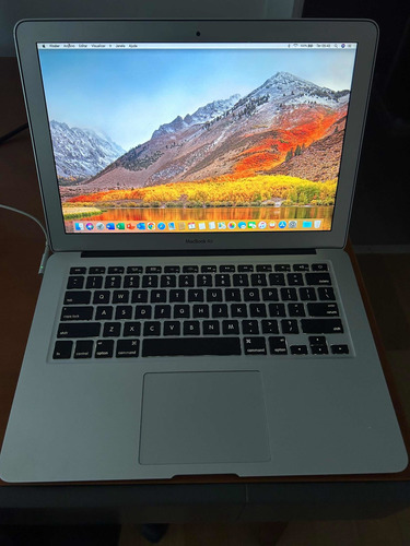 Macbook Air 13 A1369 2011 4gb Ram 128 Gb Ssd Intel Core I5