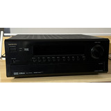 Receiver Onkyo Tx-sr703, Con Parlantes Paradigm. Excelente