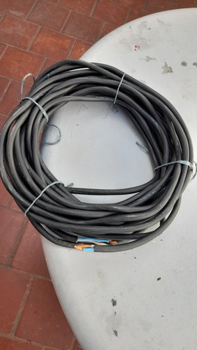 Cable Tipo Taller De 2 X2,50 Mm Richi X14 Mts